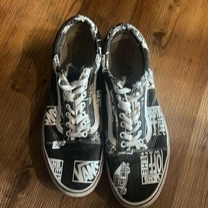 Vans men’s size 12